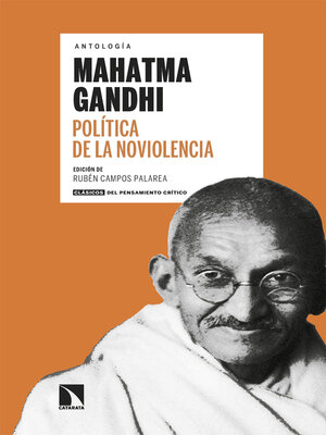 cover image of Política de la noviolencia